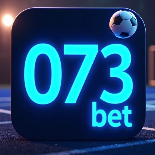 Imagem promocional da 073bet mostrando a plataforma e suas vantagens